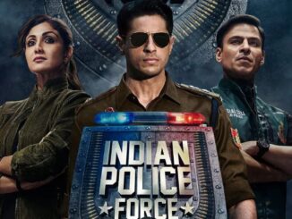 Indian Police Force Web Series Download